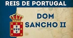 Dom Sancho II, o Piedoso - Quarto Rei de Portugal