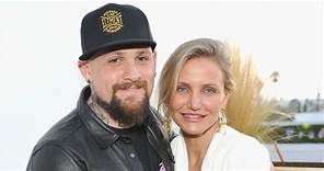 Cameron Diaz and Benji Madden Welcome First Son Together