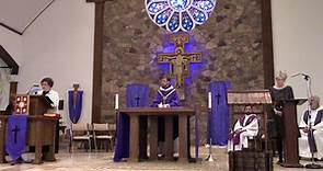 10:30 a.m. Mass live streamed from St. Mary's in Pompton Lakes, NJ.