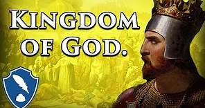 Kingdom of Jerusalem part 1: Crusader origins.