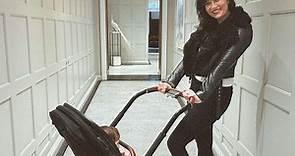 Daisy Lowe Shares Glimpse of Her ‘Family Staycation’ — Including a Bath with Baby Ivy