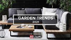 Garden Furniture Trends 2021 UK