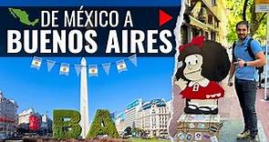 Qué hacer 4 días en Buenos Aires Argentina #1