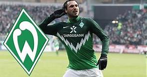 Hugo Almeida | Werder´s "Linker Hammer"🔨 | Werder Legenden #04