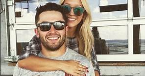 Look: Baker Mayfield and his girlfriend make a beautiful couple