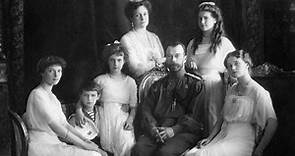 El asesinato del zar Nicolás II y el exterminio de la familia Romanov