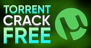 UTorrent Pro Crack 2022 | Full Version | Free Download