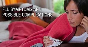 Flu Symptoms & Complications