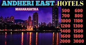 Andheri East hotels | 10 Cheapest hotels in Andheri East I Cheap Oyo hotels in Andheri East | Mumbai