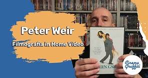 Filmografia in Home Video: Peter Weir # 03