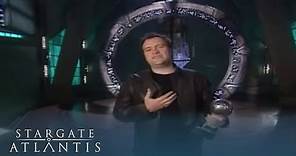 David Hewlett Wins the 2007 Spacey Award! | Stargate Atlantis