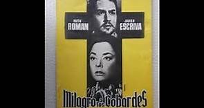 Milagro a los cobardes (1961)