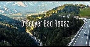 Bad Ragaz Collage - A nice Resort in Switzerland
