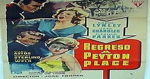Regreso a Peyton Place (1961) (C)
