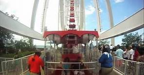 The Navy Pier Ferris Wheel
