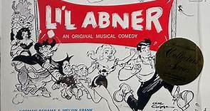Norman Panama, Melvin Frank, Michael Kidd - Li'l Abner - An Original Musical Comedy