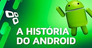 A história do Android - TecMundo