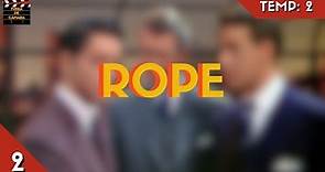 Rope (1948, Alfred Hitchcock)