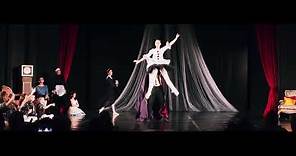 Carlotta Grisi balet ORAŠAR 17 12 2022 u teatru A. Cozlovic - Umag