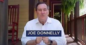 Joe Donnelly - Joe Donnelly supports veterans and...