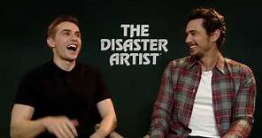 The Disaster Artist - Q&A James y Dave Franco 1 - Castellano HD