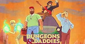 Dungeons and Daddies - S1E47 - Glenn Close's Damages