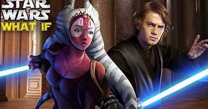 What If Anakin Skywalker Fell in Love With Shaak Ti