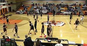 Tenafly vs Northern Valley Regional High School-Demarest Boys' Varsity Basketball