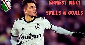 Ernest Muci ● Albanian HOT Talent ● Best skills & Goals | HD