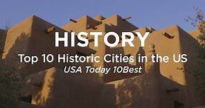 Santa Fe History