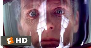 2001: A Space Odyssey (1968) - Beyond the Infinite Scene (5/6) | Movieclips
