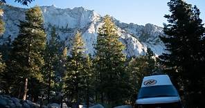 Mt Whitney Portal Campground | Things to do without a permit in Mt. Whitney!