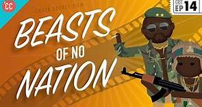 Beasts of No Nation: Crash Course Film Criticism #14