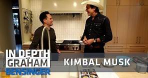 Kimbal Musk: A daily quest to perfect scrambled eggs (add butter!)