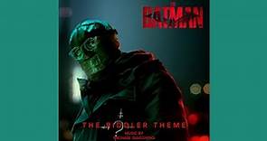 THE BATMAN | The Riddler Theme - Michael Giacchino