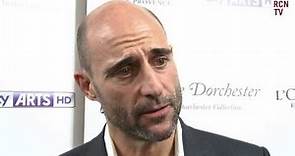 Mark Strong Interview - Before I Go To Sleep & Bond