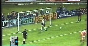 Argentina 1 Dinamarca 1 Copa Artemio Franchi 1993 (Resumen Completo)