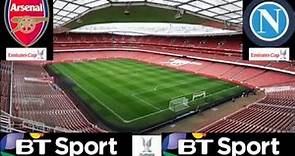 EMIRATES CUP 2013 DAY1