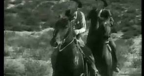 EL CAMINO DE SAGEBRUSH (Sagebrush Trail, 1933, Full Movie, Spanish, Cinetel)