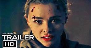 THE PERIPHERAL Official Trailer (2022) Chloë Grace Moretz, Sci-Fi HD