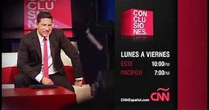 Promo de Conclusiones | CNN en Español