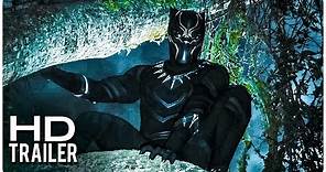 Black Panther "PANTERA NEGRA" Trailer Oficial Español Latino HD 2018