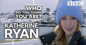 Katherine Ryan wants to be English! 🏴󠁧󠁢󠁥󠁮󠁧󠁿🇨🇦 | Who Do You Think You Are? - BBC