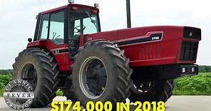 History Of The International Harvester 6788 - 2 + 2 Tractor