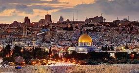 Porte sull'Oriente - Gerusalemme la Santa