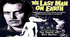 El Último Hombre Sobre La Tierra (1964) - Completa