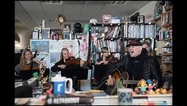 Billy Corgan: NPR Music Tiny Desk Concert
