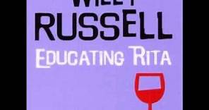 Educating Rita by Willy Russell (BBC Radio)