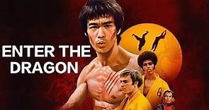 Enter the Dragon (1973) l Bruce Lee l John Saxon l Ahna Capri l Full Movie Facts And Review