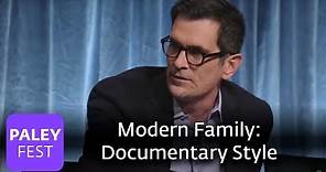 Modern Family - Ty Burrell Loves the Documentary Style